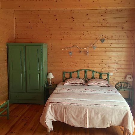 Chambres D'Hotes La Pierre D'Oran LʼArgentière-la-Bessée Exterior foto