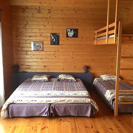 Chambres D'Hotes La Pierre D'Oran LʼArgentière-la-Bessée Exterior foto