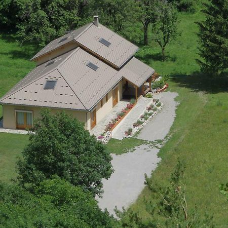 Chambres D'Hotes La Pierre D'Oran LʼArgentière-la-Bessée Exterior foto
