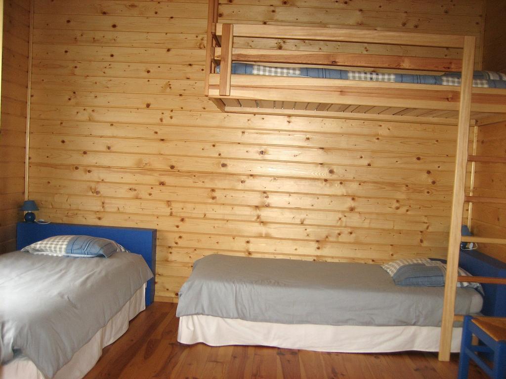 Chambres D'Hotes La Pierre D'Oran LʼArgentière-la-Bessée Exterior foto