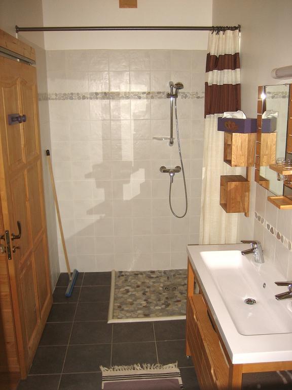 Chambres D'Hotes La Pierre D'Oran LʼArgentière-la-Bessée Exterior foto