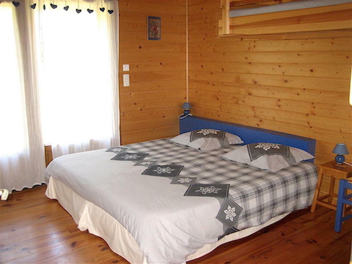 Chambres D'Hotes La Pierre D'Oran LʼArgentière-la-Bessée Exterior foto